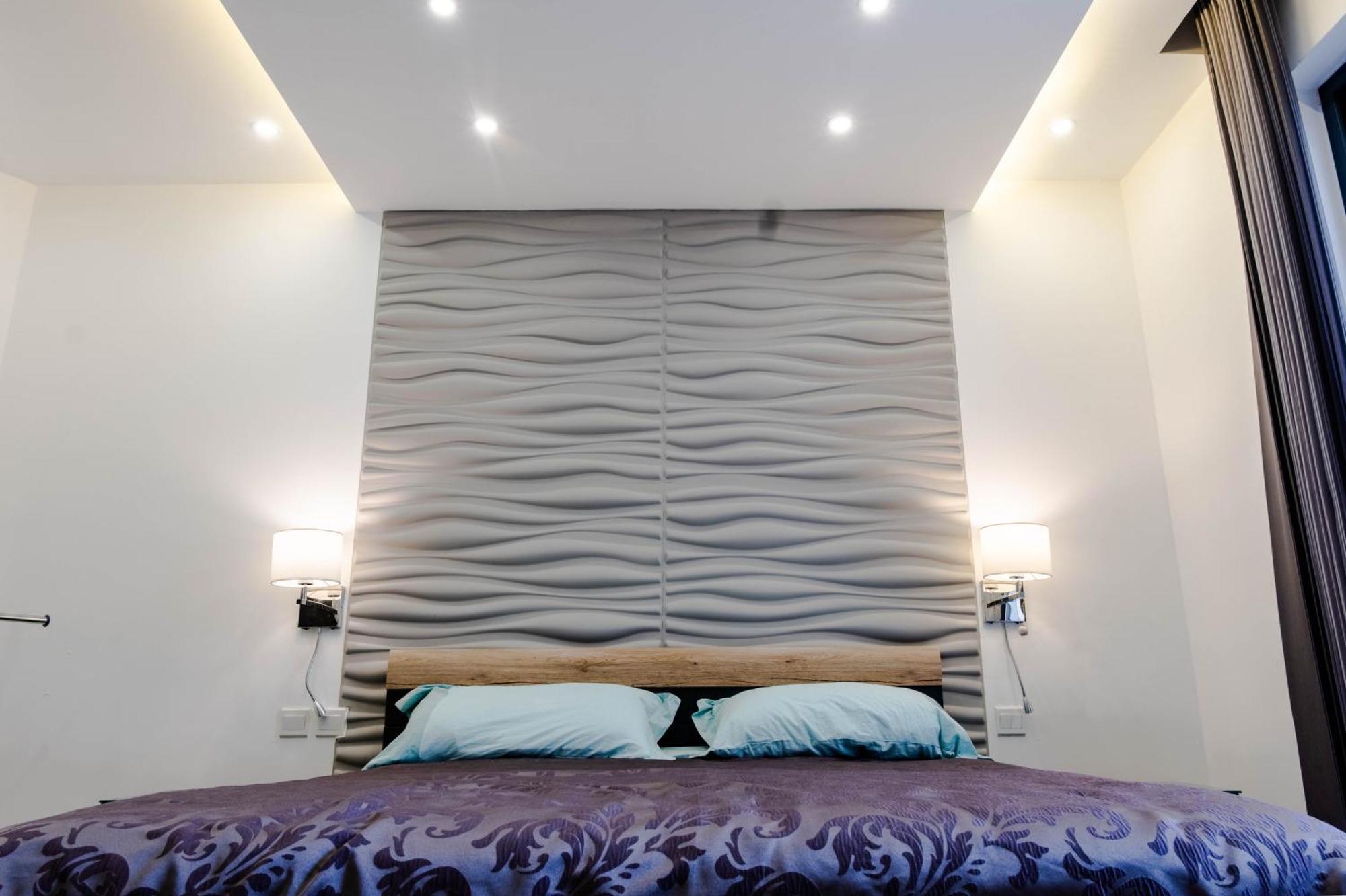 Mellieha, Luxury 3 Bedroom Azure Maisonette Ngoại thất bức ảnh