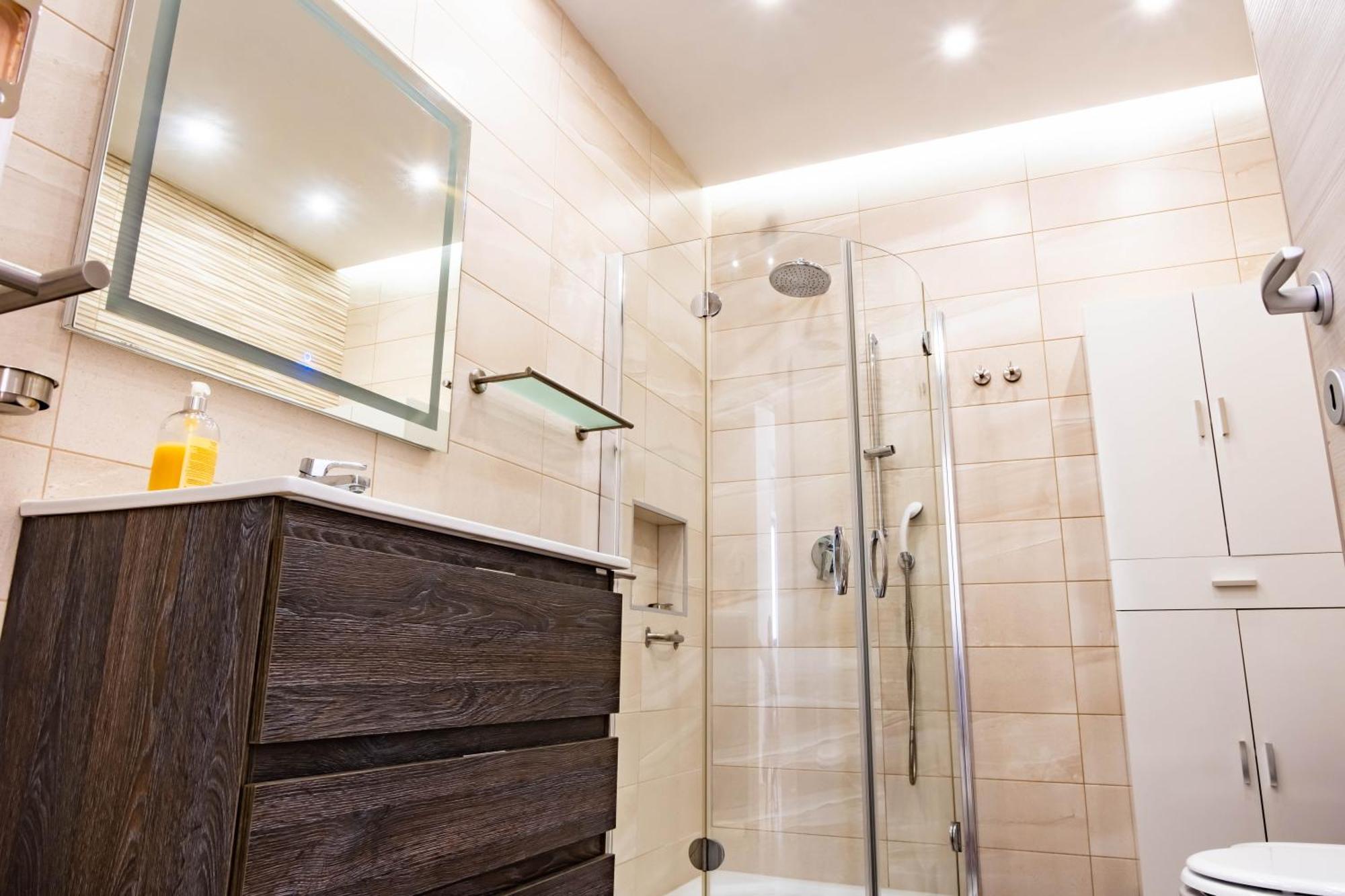 Mellieha, Luxury 3 Bedroom Azure Maisonette Ngoại thất bức ảnh